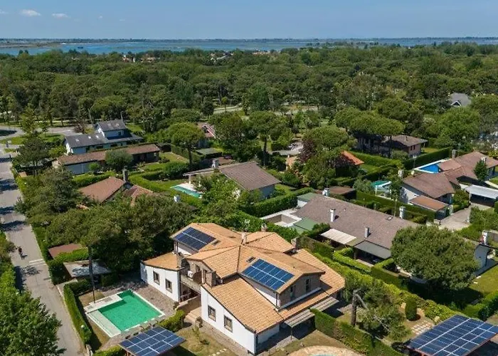 Lunalba 2 Villa Albarella Island