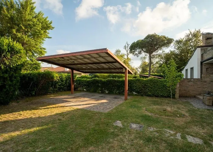 Lunalba 2 Villa Albarella Island