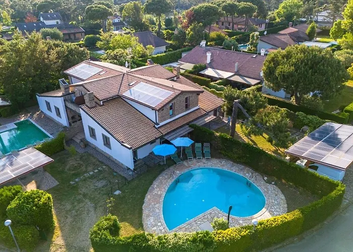 Villa Lunalba 2 Albarella Island