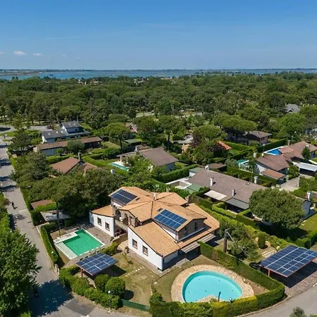 Lunalba 2 וילה Albarella Island