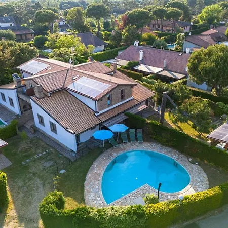 ヴィラ Lunalba 2 Albarella Island